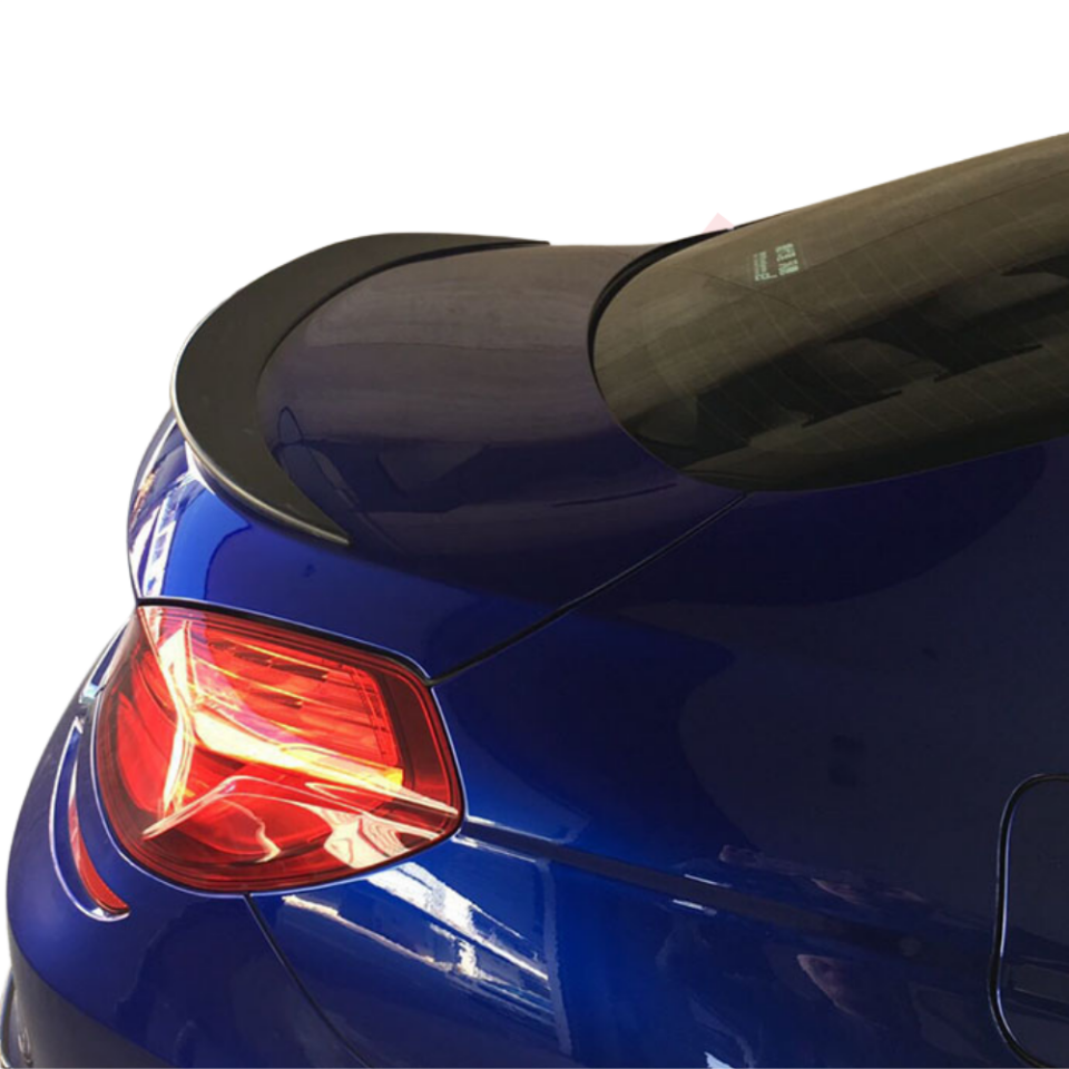 Bmw F06 M6 Bagaj Spoileri İthal Ürün (Taiwan)