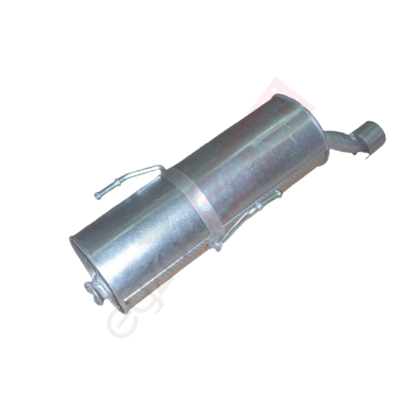 Peugeot 206 1.4 / 1.6İ Arka Susturucu 1998 / 2001