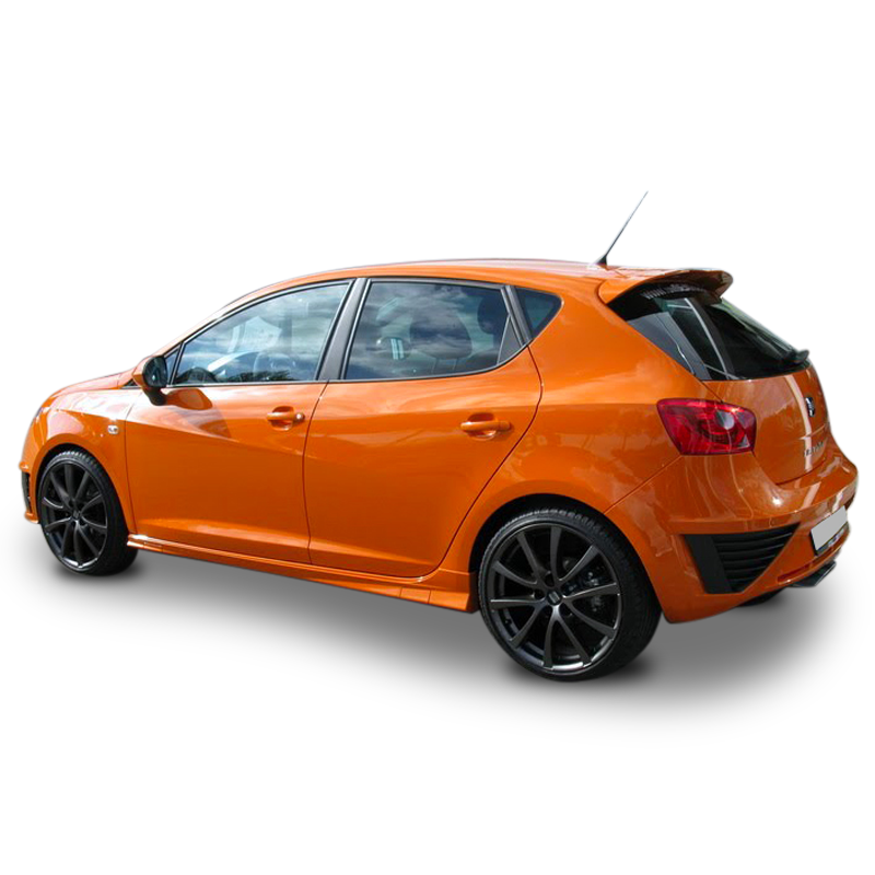 Seat İbiza Cupra 6J 4 Kapı Yan Marşpiyel