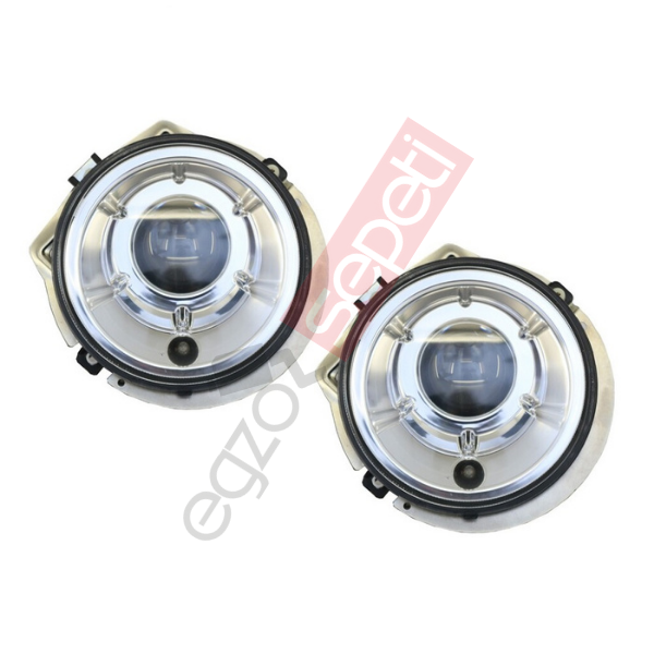 Mercedes W463 G63 FAR SETİ 2008-2011