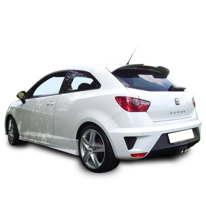 Seat İbiza Cupra 6J Coupe Yan Marşpiyel