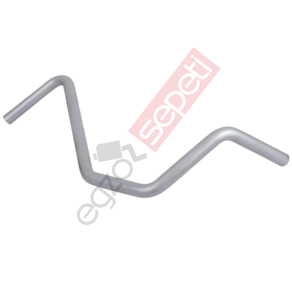 Mercedes 2628 Boru, Egzoz Ön, E0, 3894902219 Mercedes 2628 Ø88,9 Alusi,