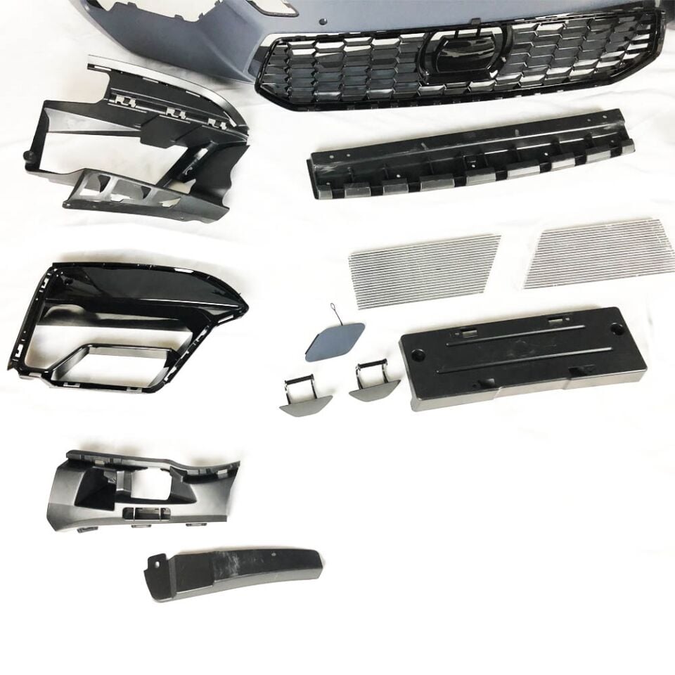 F10 BODY KİT TO G30 M5 EGSOZLU