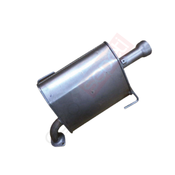 Forester 2.0 At Arka Susturucu Borulu Sag 4Q 110 Hp Benz. 2009 Ve Sonrası