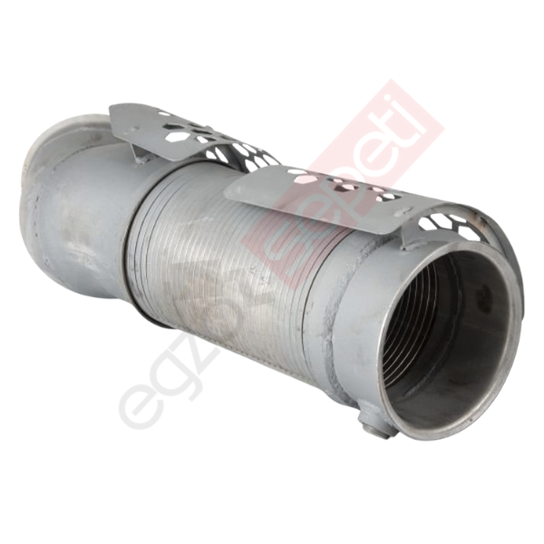 Scania Boru, Egzoz Ön, E6, 2134979 Ø127 Alusi, Spiral (P),