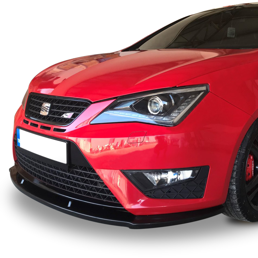 Seat İbiza Cupra 6J Ön Ek / Lip