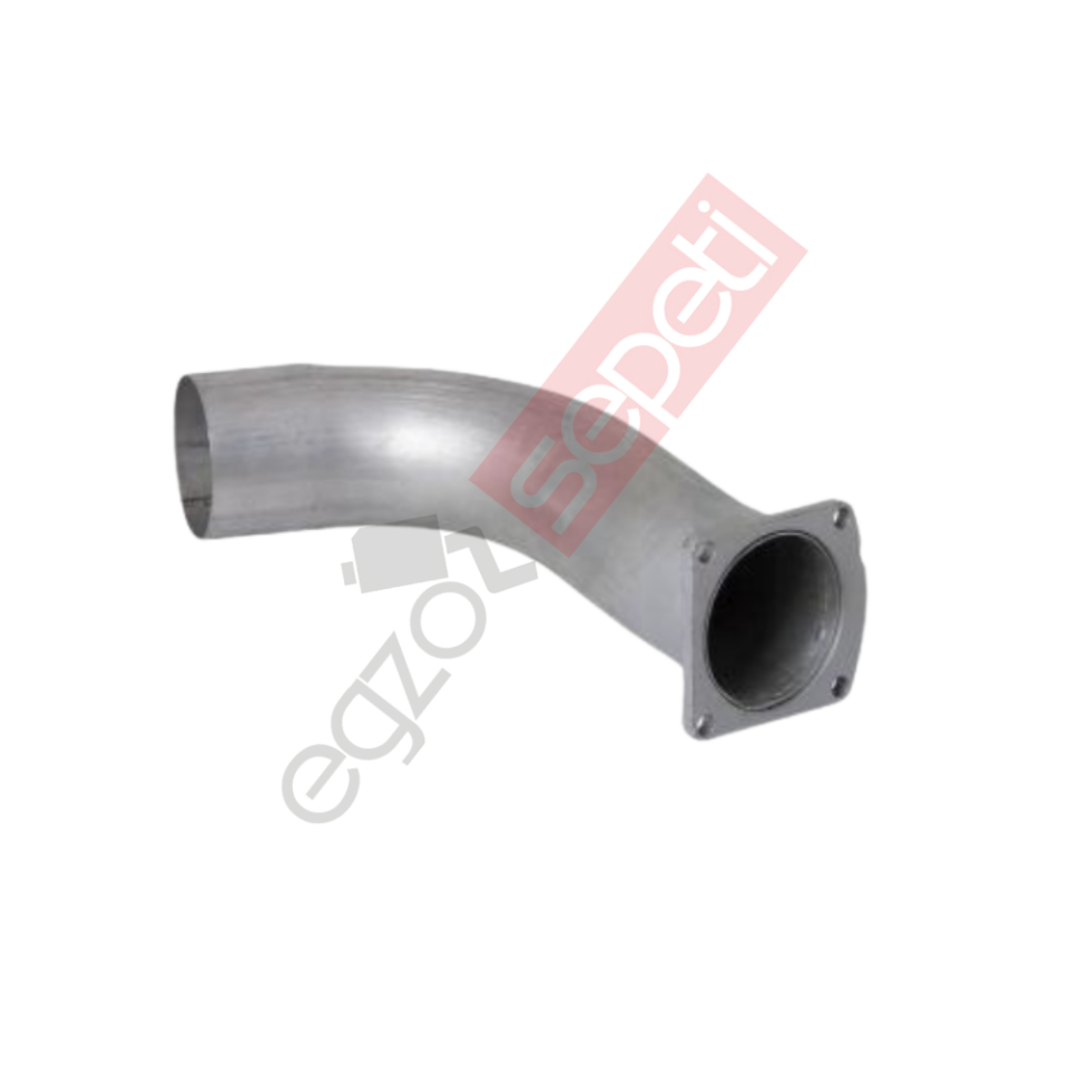 Ford Boru, Egzoz Ön, E5, 7C465246Cb Ford Ø101,6 Alusi,
