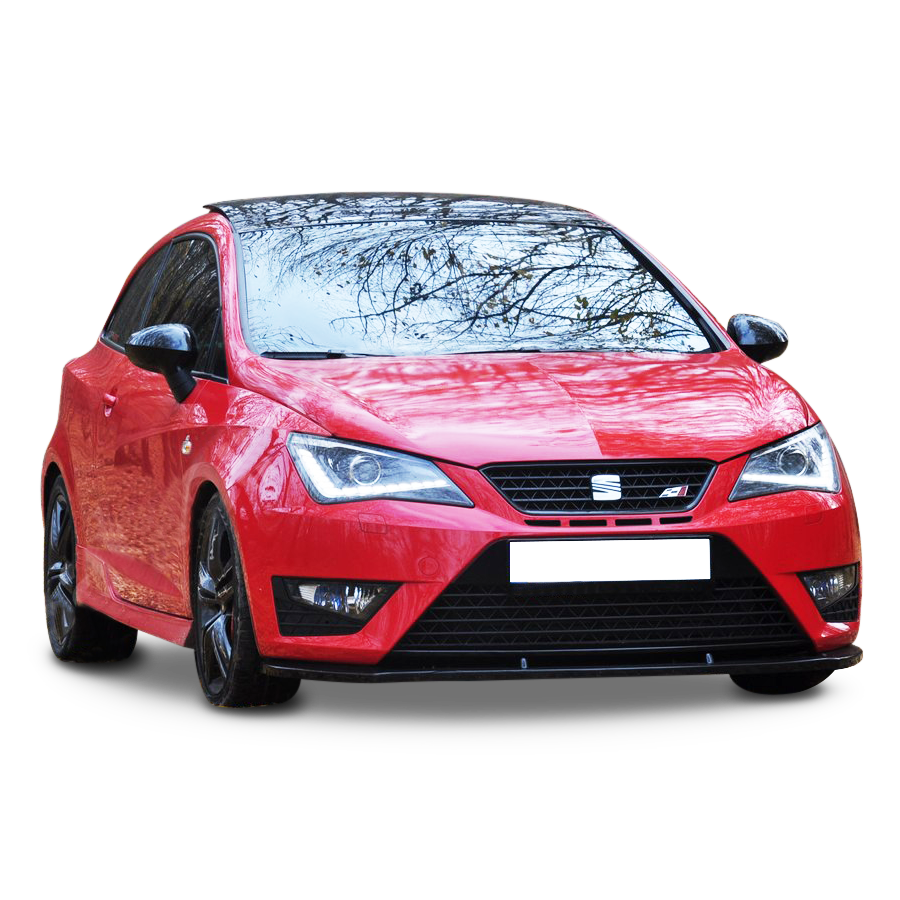 Seat İbiza Cupra 6J Ön Ek / Lip