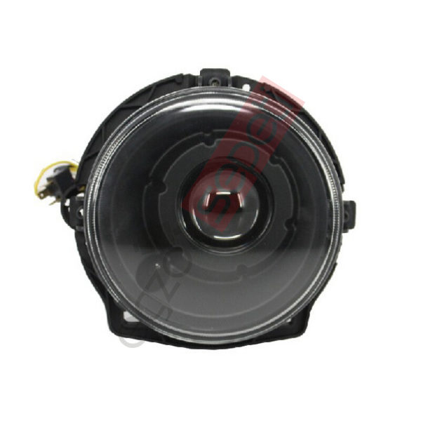 Mercedes W463 G63 TEK FAR SİYAH 1 LED 2012-2018