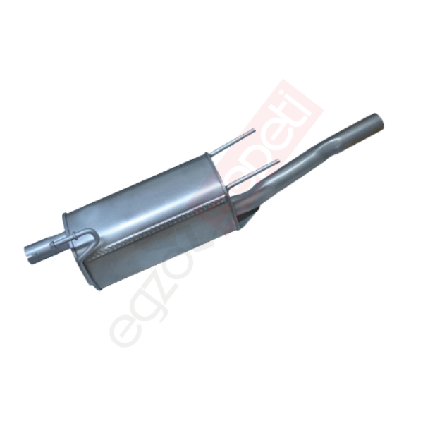 Opel Combo 1.7 Dı / DTi 1.3 Ctdi Arka Susturucu 2001 / 2006