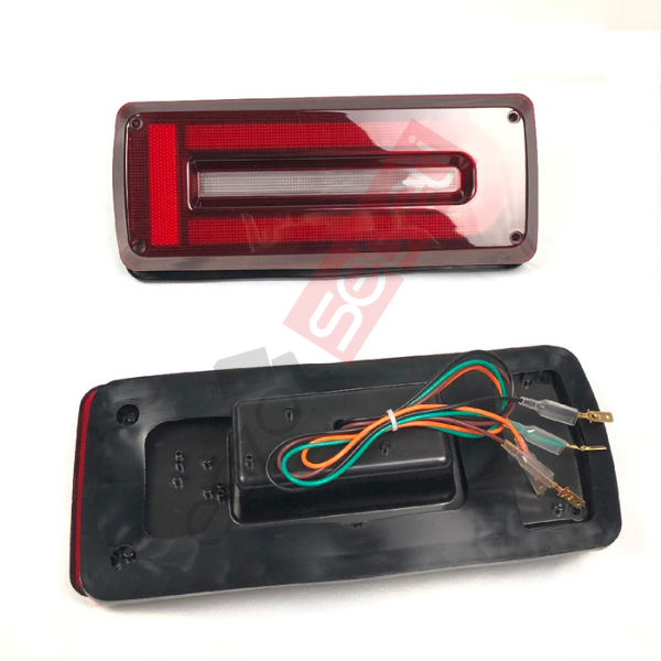 Mercedes W463 TO W464 STOP SETİ L/R