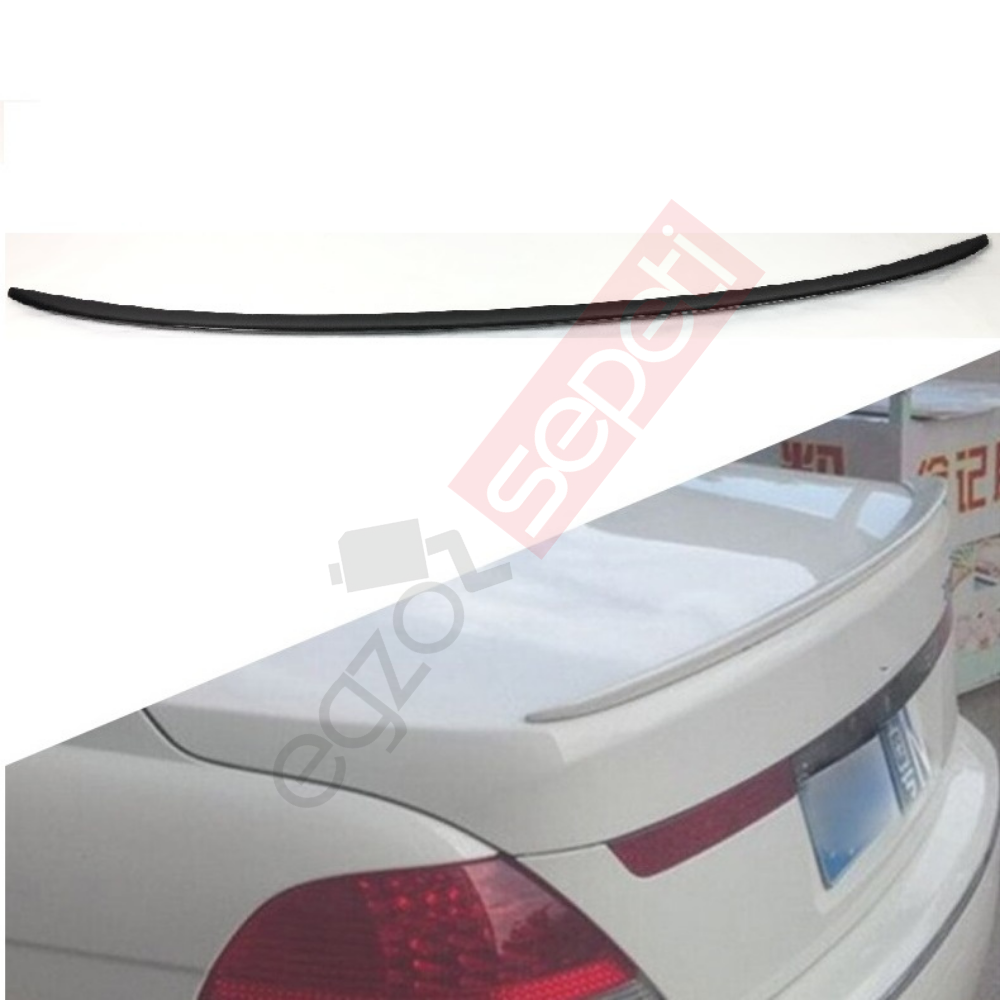 Bmw E65 Spoiler 2001-2005 İthal Ürün (Taiwan)
