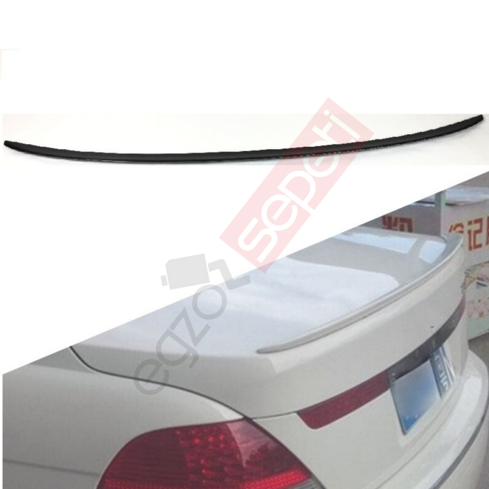 Bmw E65 Spoiler 2001-2005 İthal Ürün (Taiwan)