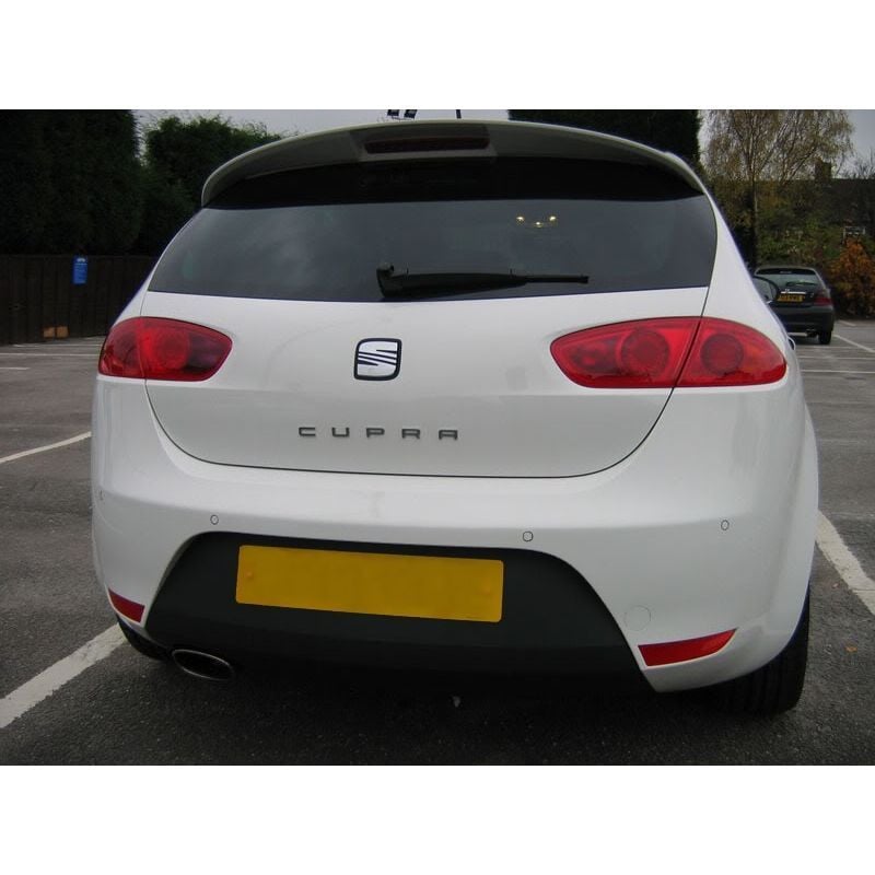 Seat Leon 1P 2009-2012 Makyajlı Spoiler