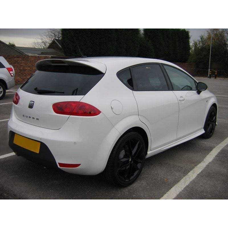 Seat Leon 1P 2009-2012 Makyajlı Spoiler