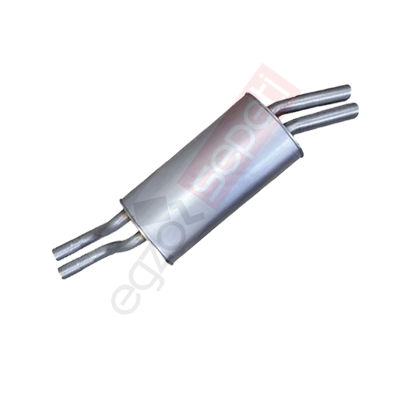 Bmw 3.25İ Arka Susturucu 1985 > 1990