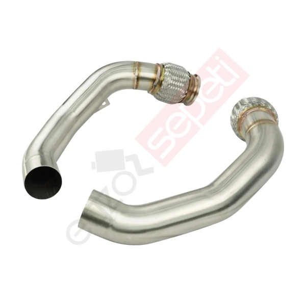 BMW M8 F90-F91-F92-F93 4.4 V8 DOWNPİPE SET