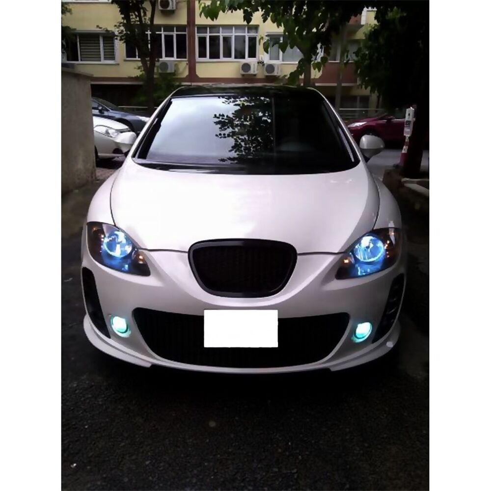 Seat Leon 1P Makyajlı Ön Panjur