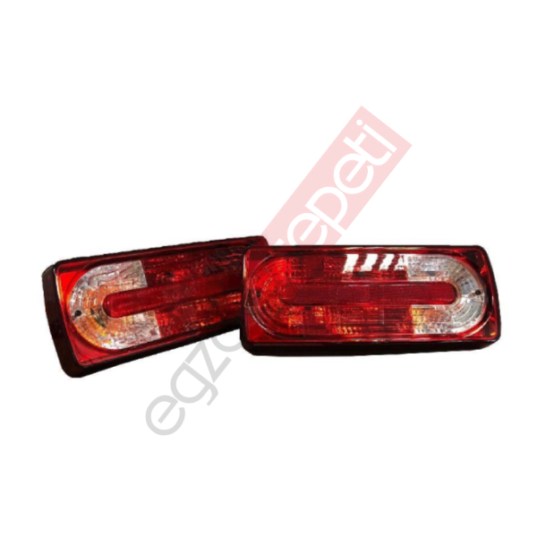 Mercedes W463 G65 STOP LAMBASI SETİ
