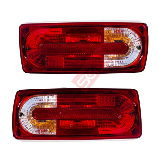 Mercedes W463 G65 STOP LAMBASI SETİ