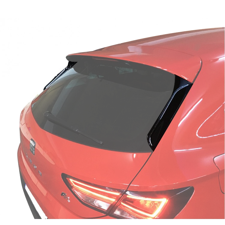 Seat Leon 5F 2012- Sonrası Arka Cam Çıtası