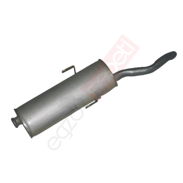 Peugeot 309 Arka Susturucu 1.1 / 1.4İ Sedan 1985 / 1992