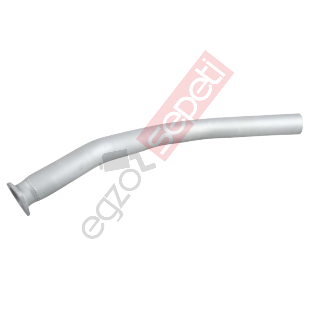 Mercedes 1928 Boru, Egzoz Ön, E1, 3464900519 Mercedes 1928 Ø101,6 Alusi,