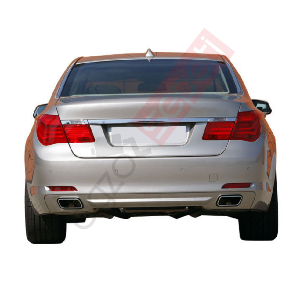 Bmw F02/F01 M-Tech 7.40 Difüzör İthal Ürün (Taiwan)