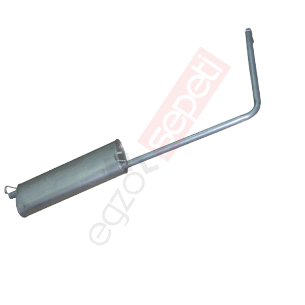 Ford Minibüs Tr-15 Arka Susturucu Borulu Ambulance Benzinli 1991 / 1996