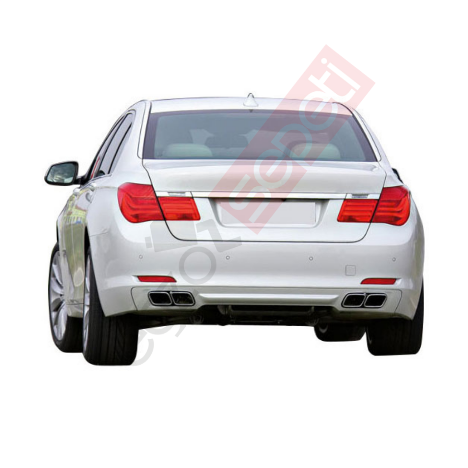 Bmw F02/F01 M-Tech 7.60 Difüzör İthal Ürün (Taiwan)