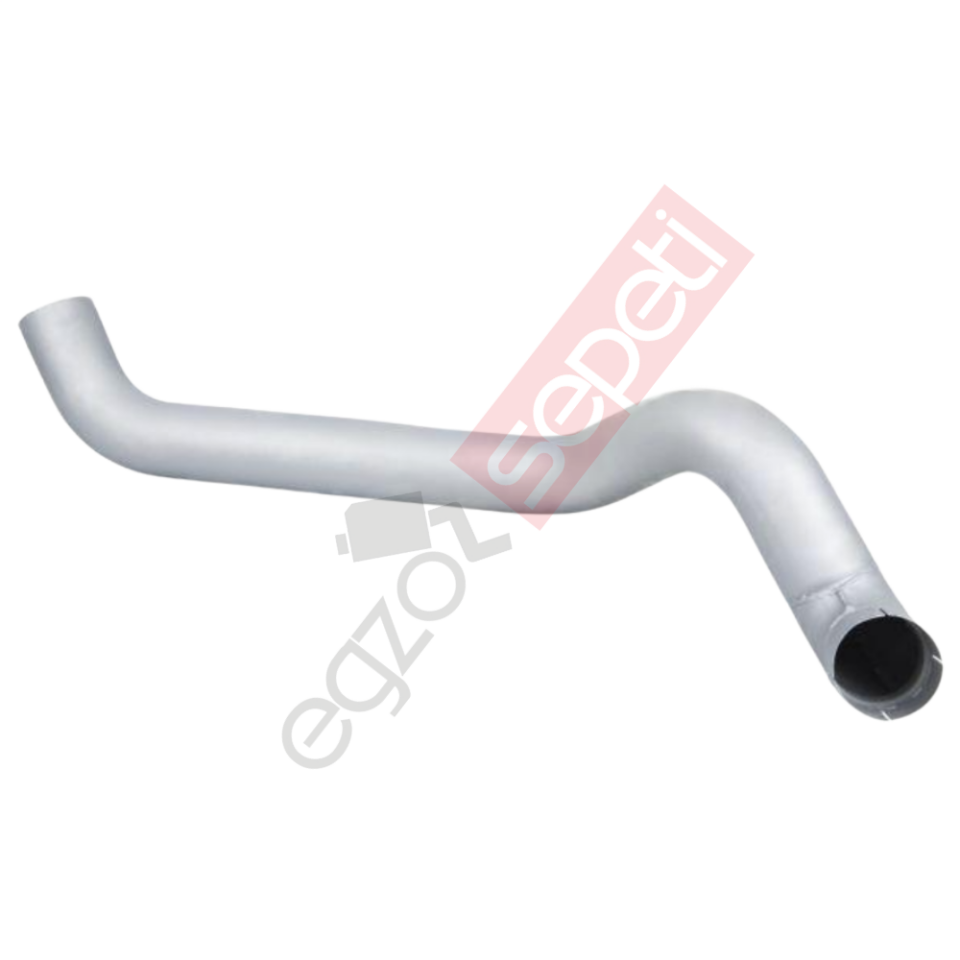 Iveco Eurostar Boru, Egzoz Ön, E3, 8165810 Iveco Eurostar Ø110 Alusi,