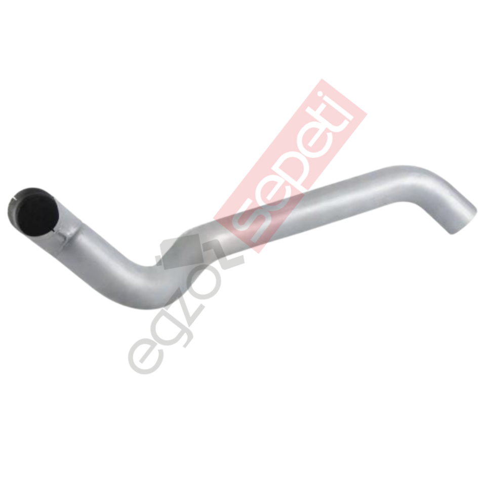 Iveco Eurostar Boru, Egzoz Ön, E3, 8165810 Iveco Eurostar Ø110 Alusi,