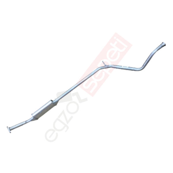 Peugeot 307 Benzinli Hb Orta Susturucu Borulu 1.6 2001 Ve Sonrası