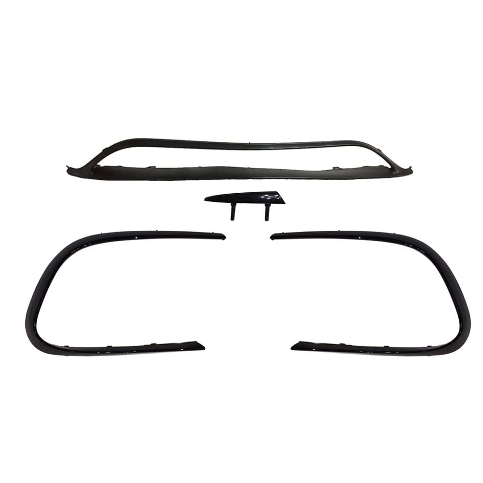 W117 FACELİFT LiP-SPLiTTER-KAŞ