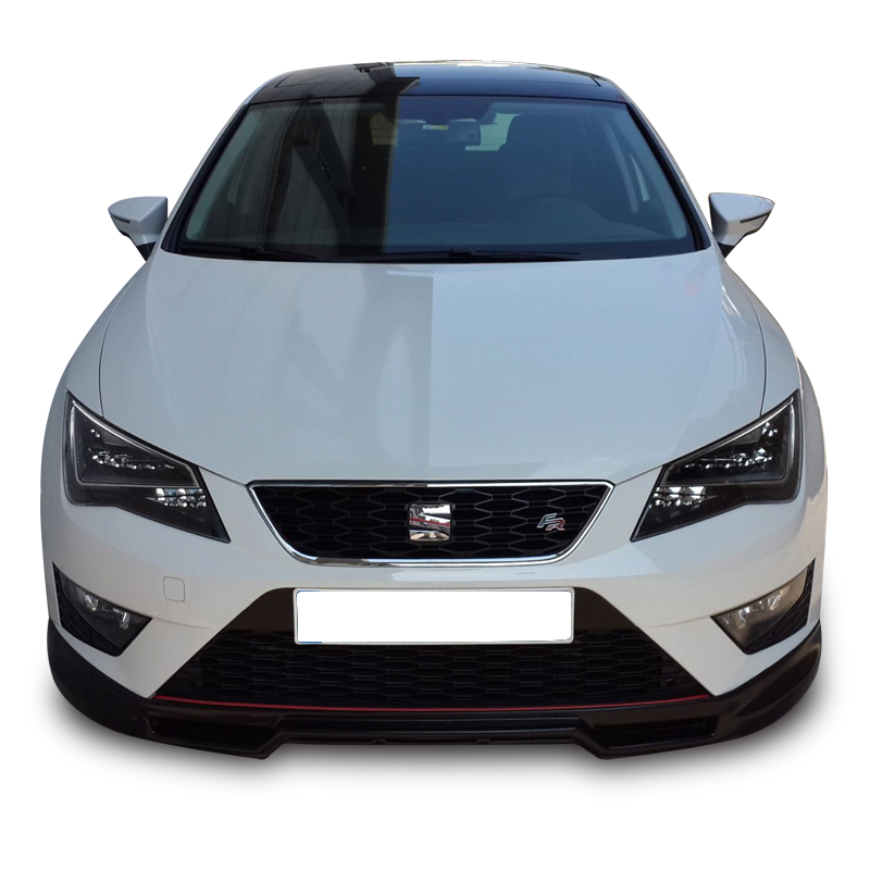 Seat Leon 5F Rieger Ön Tampon Altı Eki