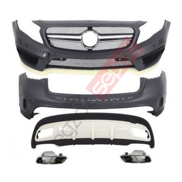 Mercedes W156 GLA GLA45 BODY KiT