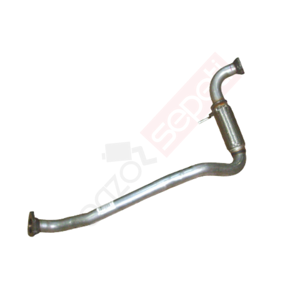 Ford Minibüs Transit Turbo Ön Boru Spiralli Askeriye