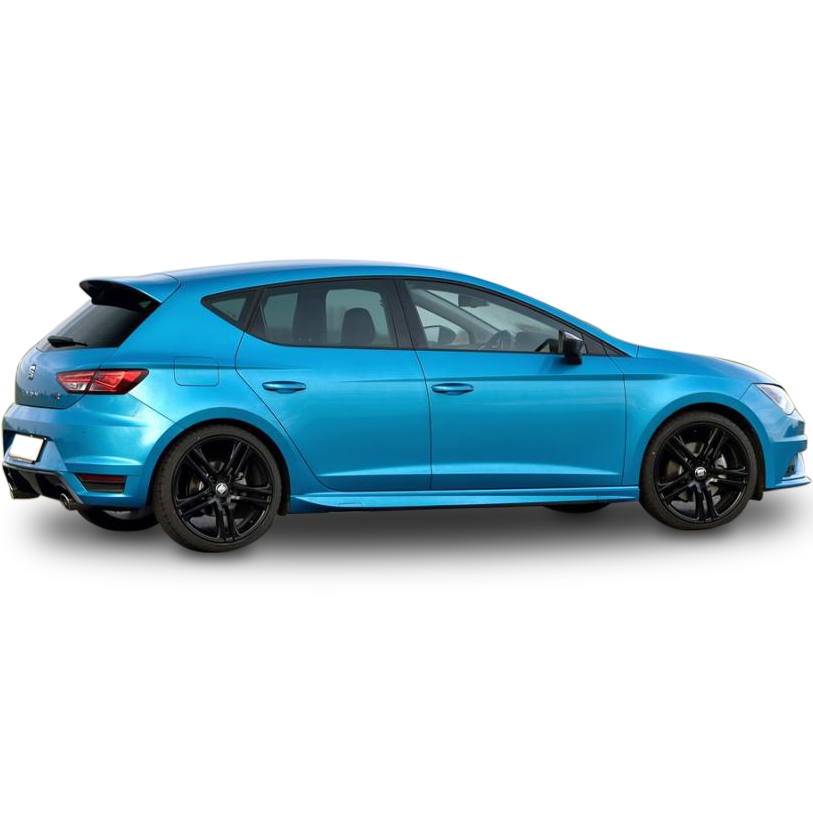 Seat Leon Aero Body Kit 2012- Sonrası