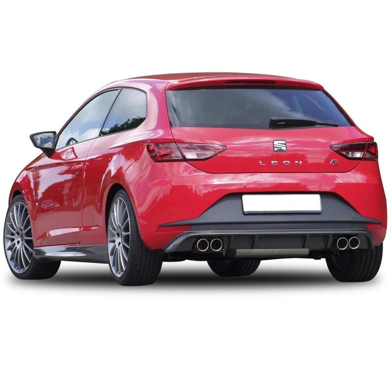 Seat Leon Aero Body Kit 2012- Sonrası