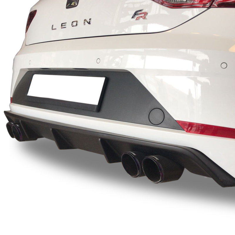 Seat Leon Arka Tampon Difüzör 2017- Sonrası