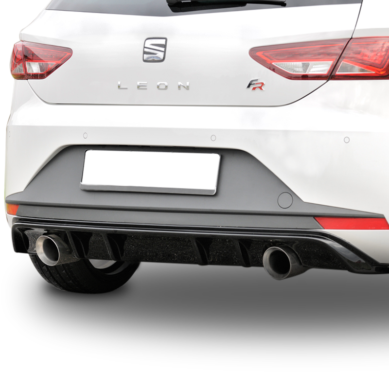 Seat Leon FR 5F Arka Tampon Difüzör