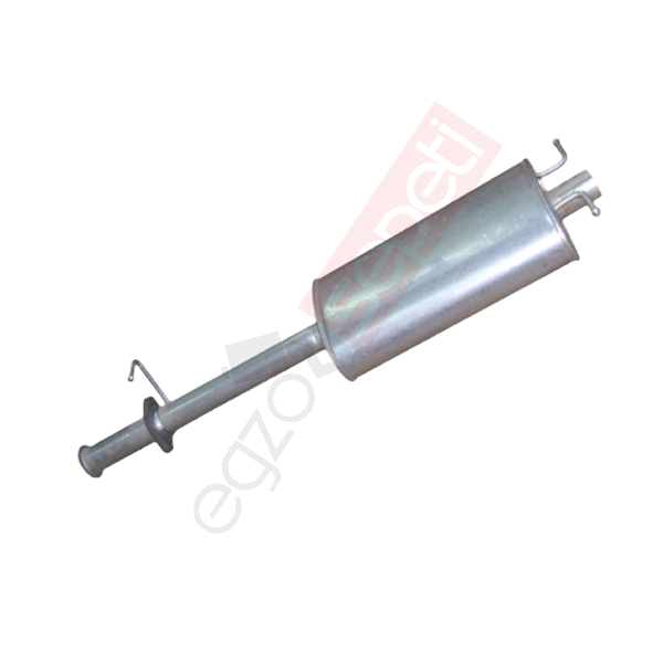 Ford Minibüs Tr-15 Td Orta Susturucu Uzun Oval 1994 / 1996