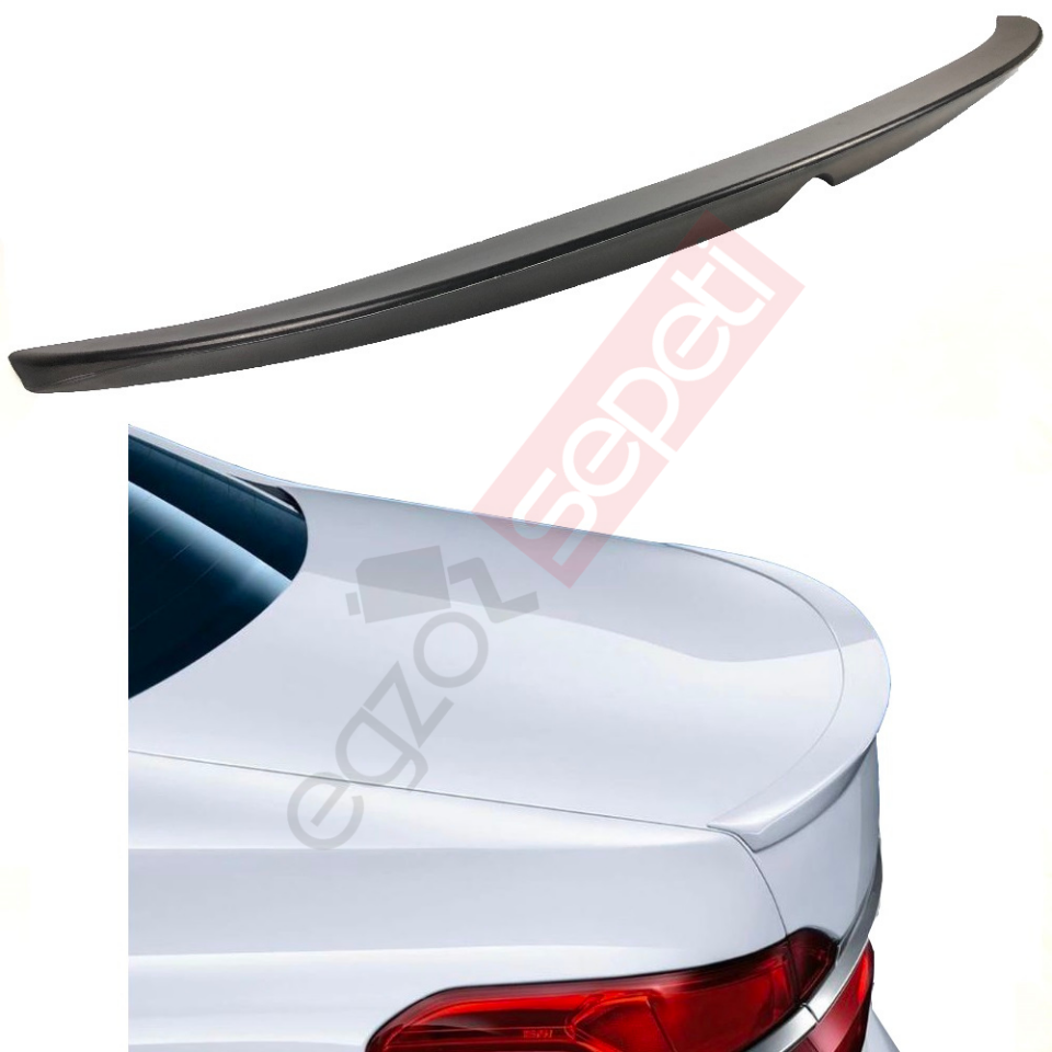 Bmw G11/G12 Spoiler İthal Ürün (Taiwan)