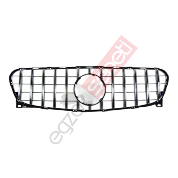 Mercedes W156 GLA KROM/SİYAH GTR PANJUR