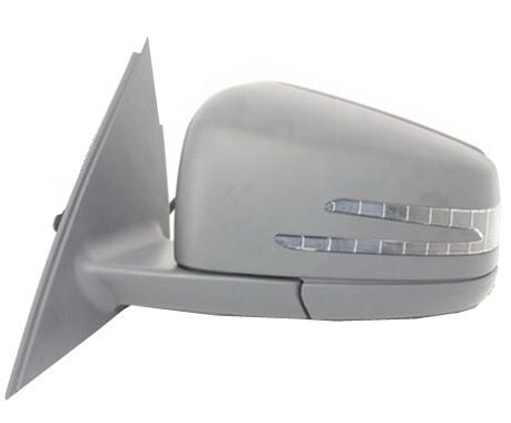 W221 AYNA ELEKTRİKLİ-ISITMALI-KATLAMALI-HAFIZALI SOL