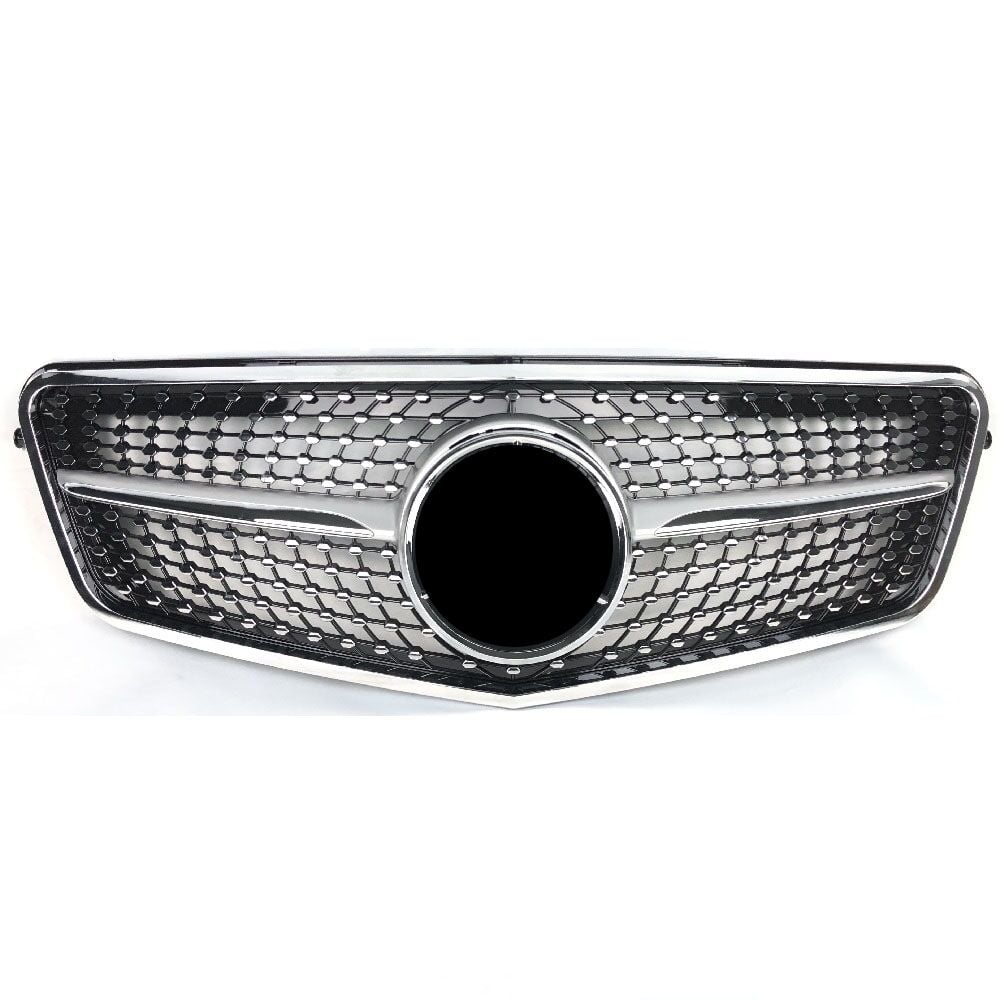 W212 PANJUR DİAMOND SİLVER 09-13