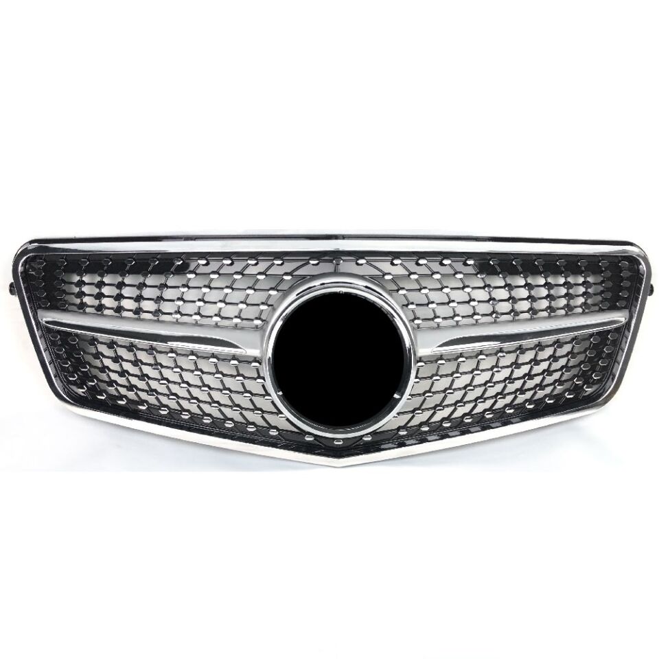 W212 PANJUR DİAMOND SİLVER 09-13