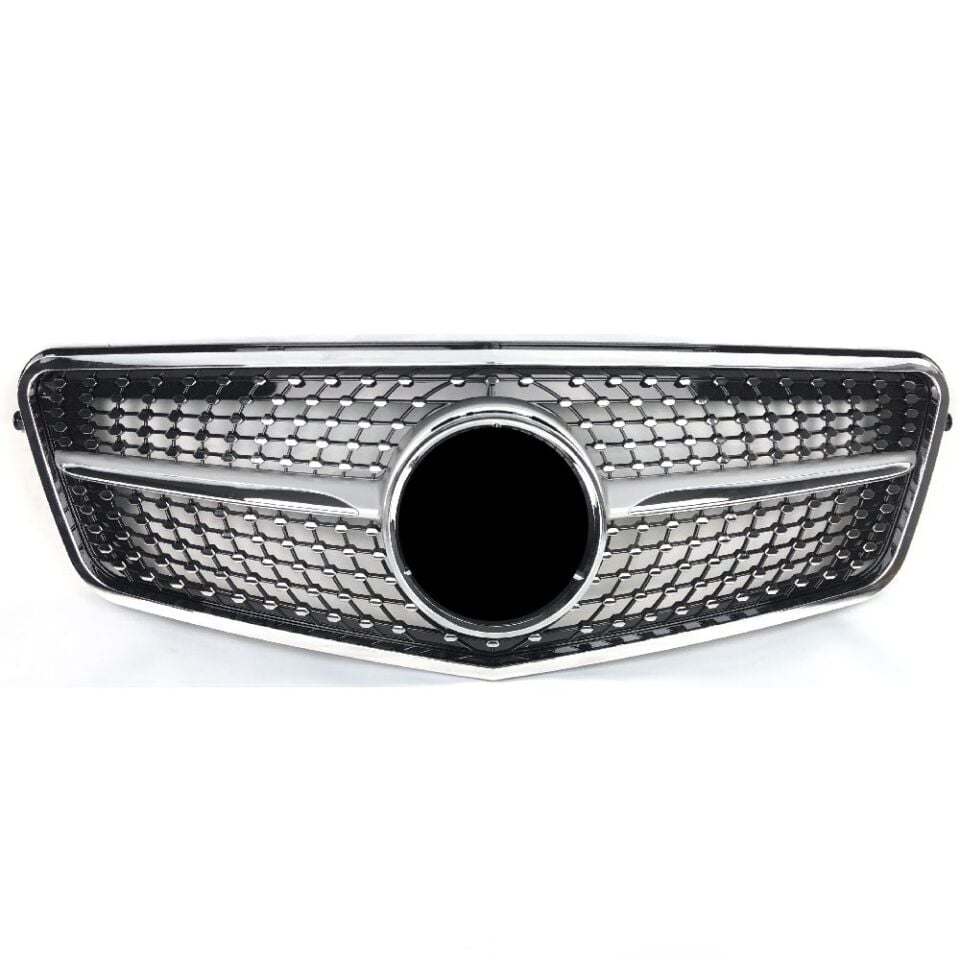 W212 PANJUR DİAMOND SİLVER 09-13