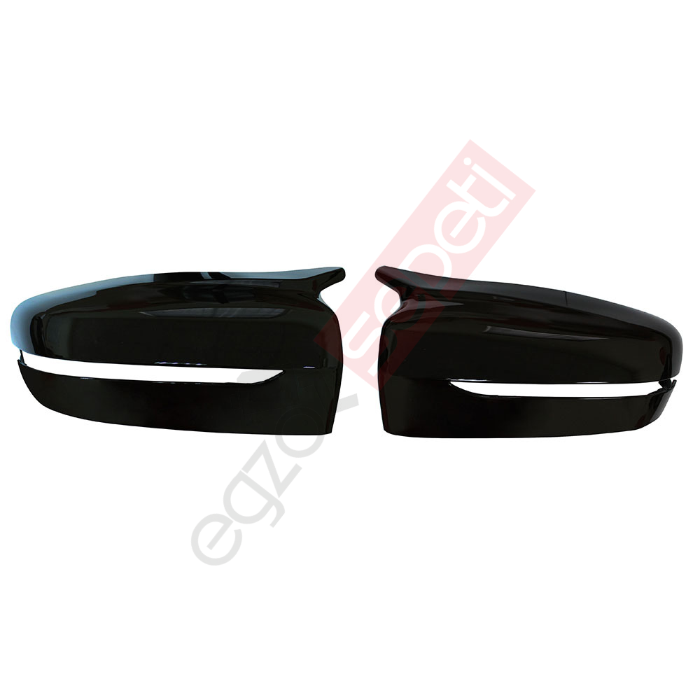Bmw Ayna Kapağı Siyah G30/G11 M5 G11/G12 M7