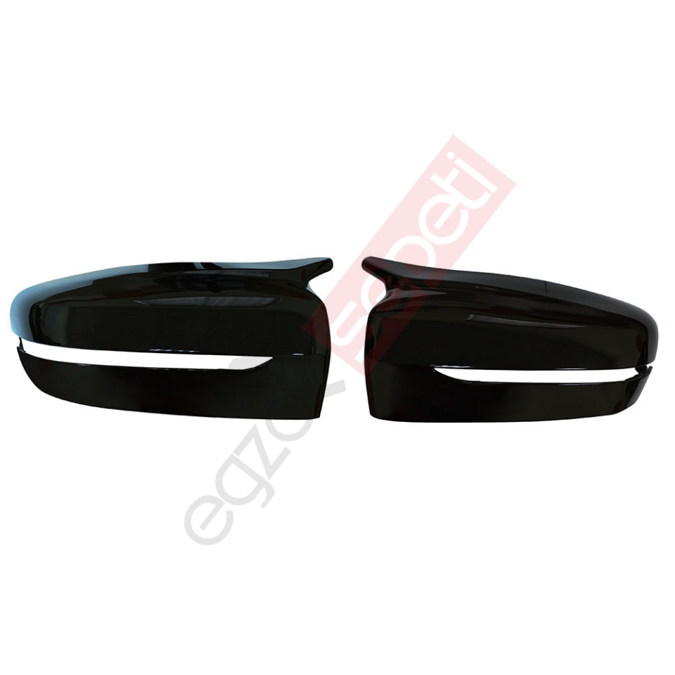 Bmw Ayna Kapağı Siyah G30/G11 M5 G11/G12 M7